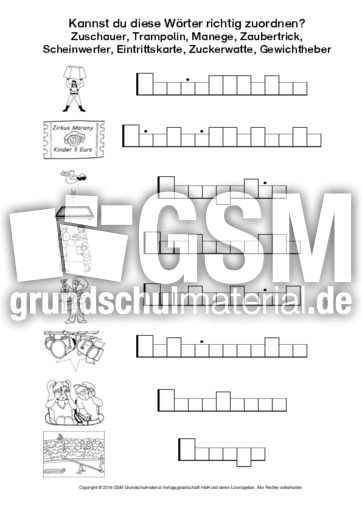 Zirkuswörter-zuordnen 6.pdf